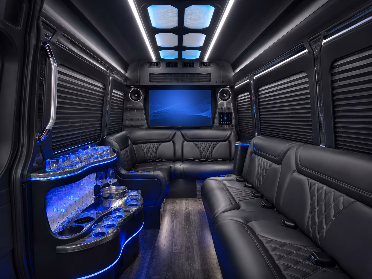 coachella acrisure arena and indio event transportation from hemet