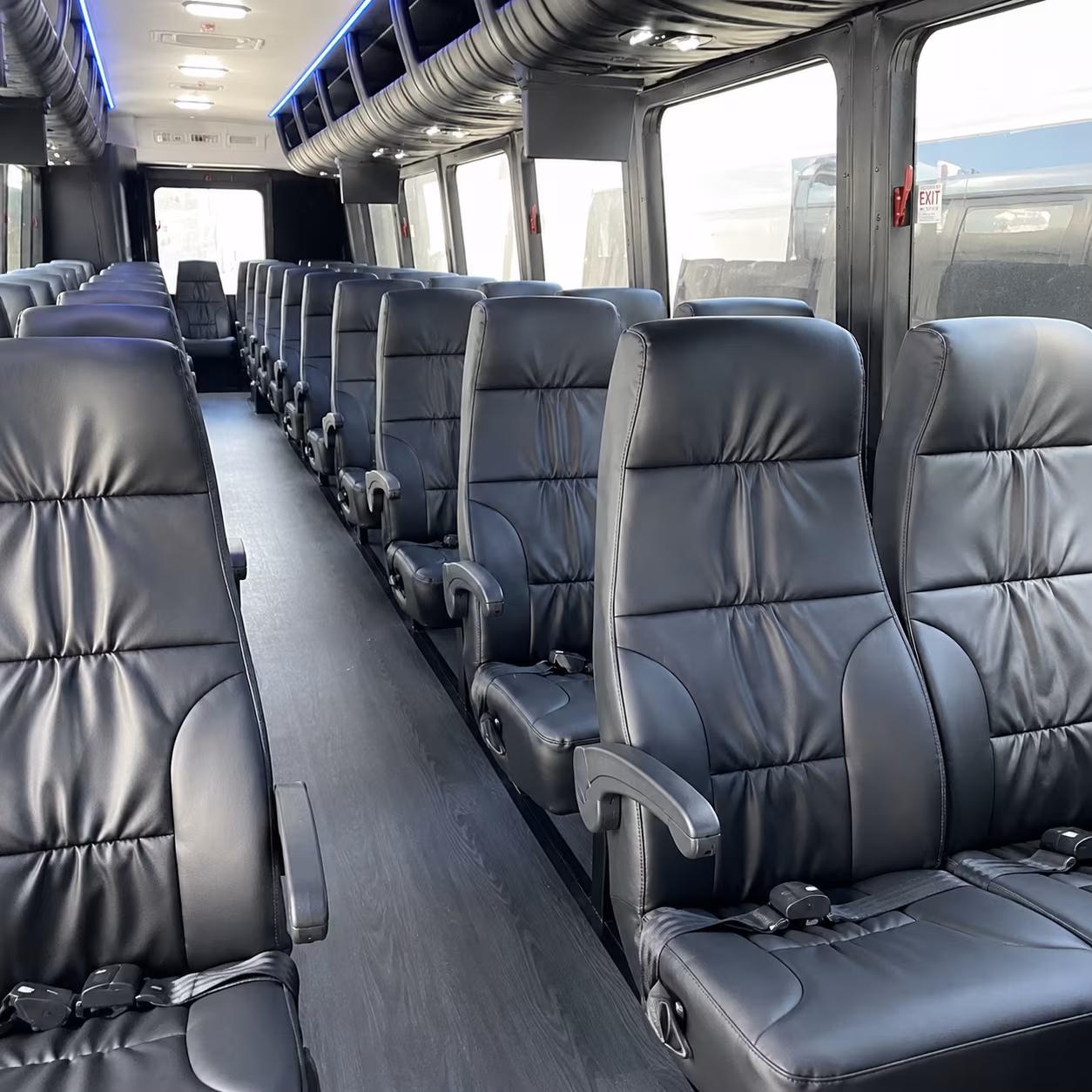corona bus rentals