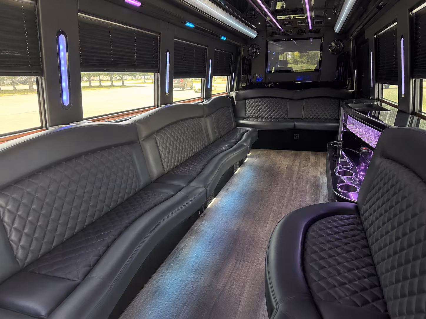 hemet birthday party bus rental