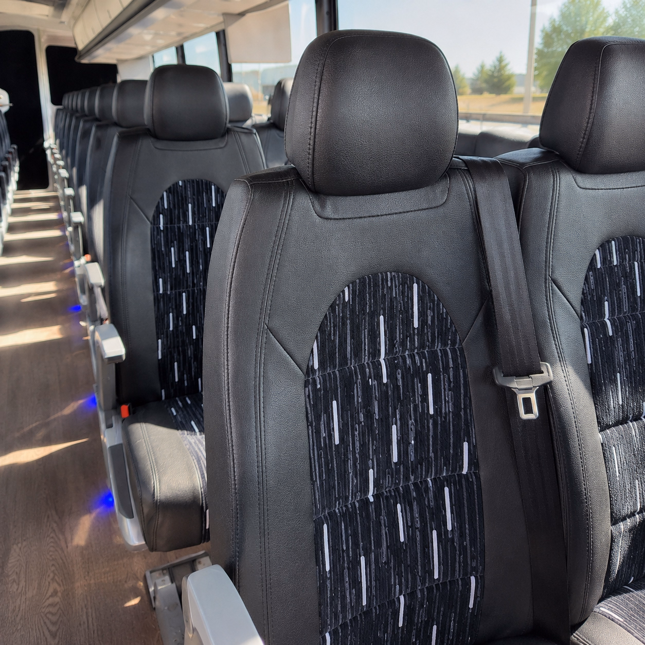 Hemet Corporate Event Transportation