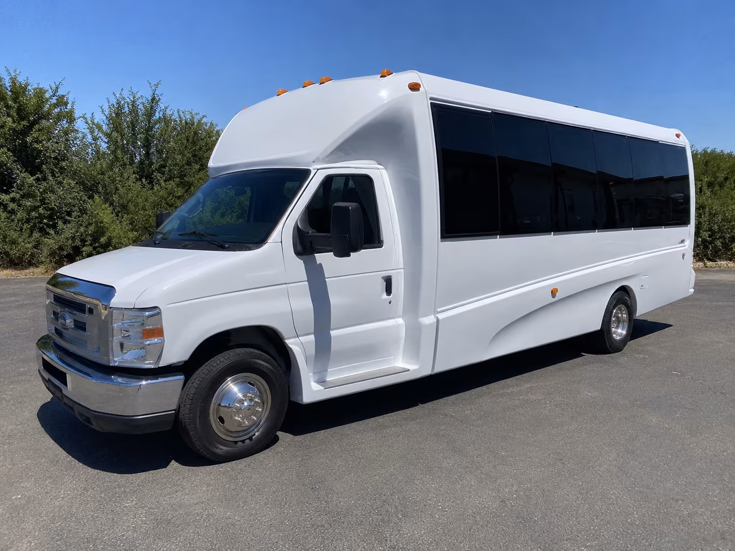 hemet party bus booking step 1