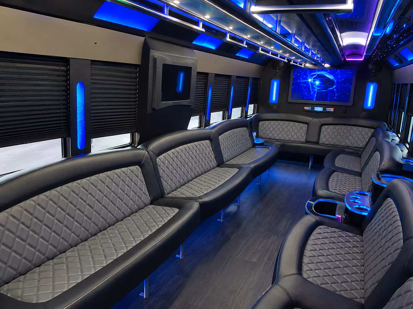 hemet party bus rental gallery