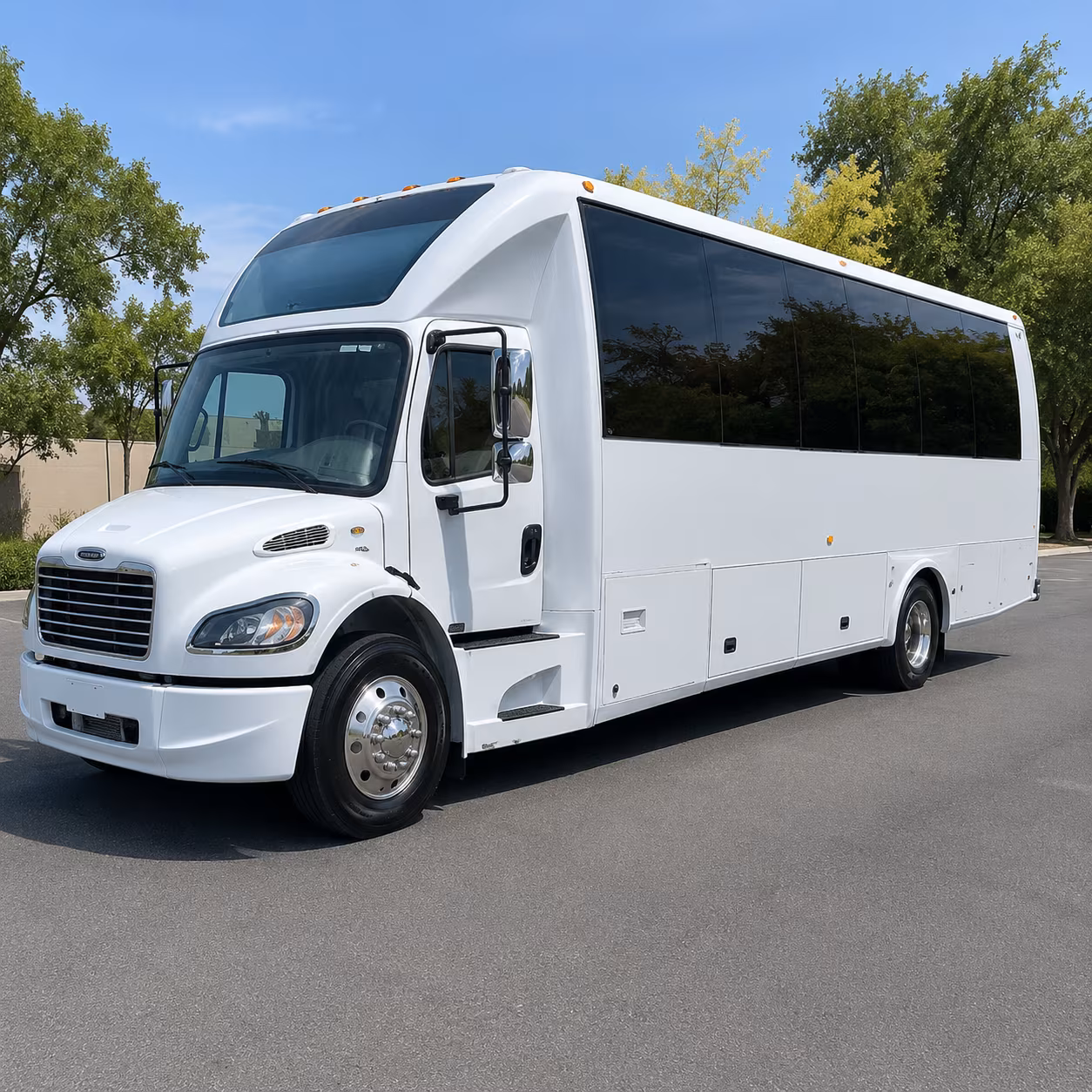 hemet quinceanera sweet 16 party bus rental