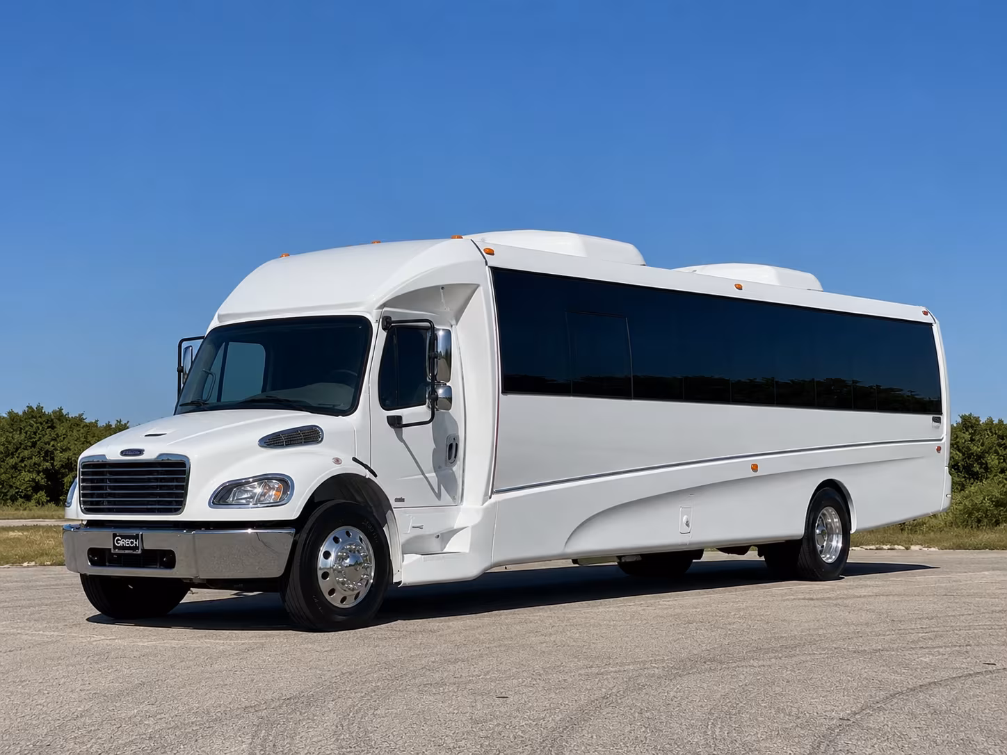 hemet sporting event party bus rental
