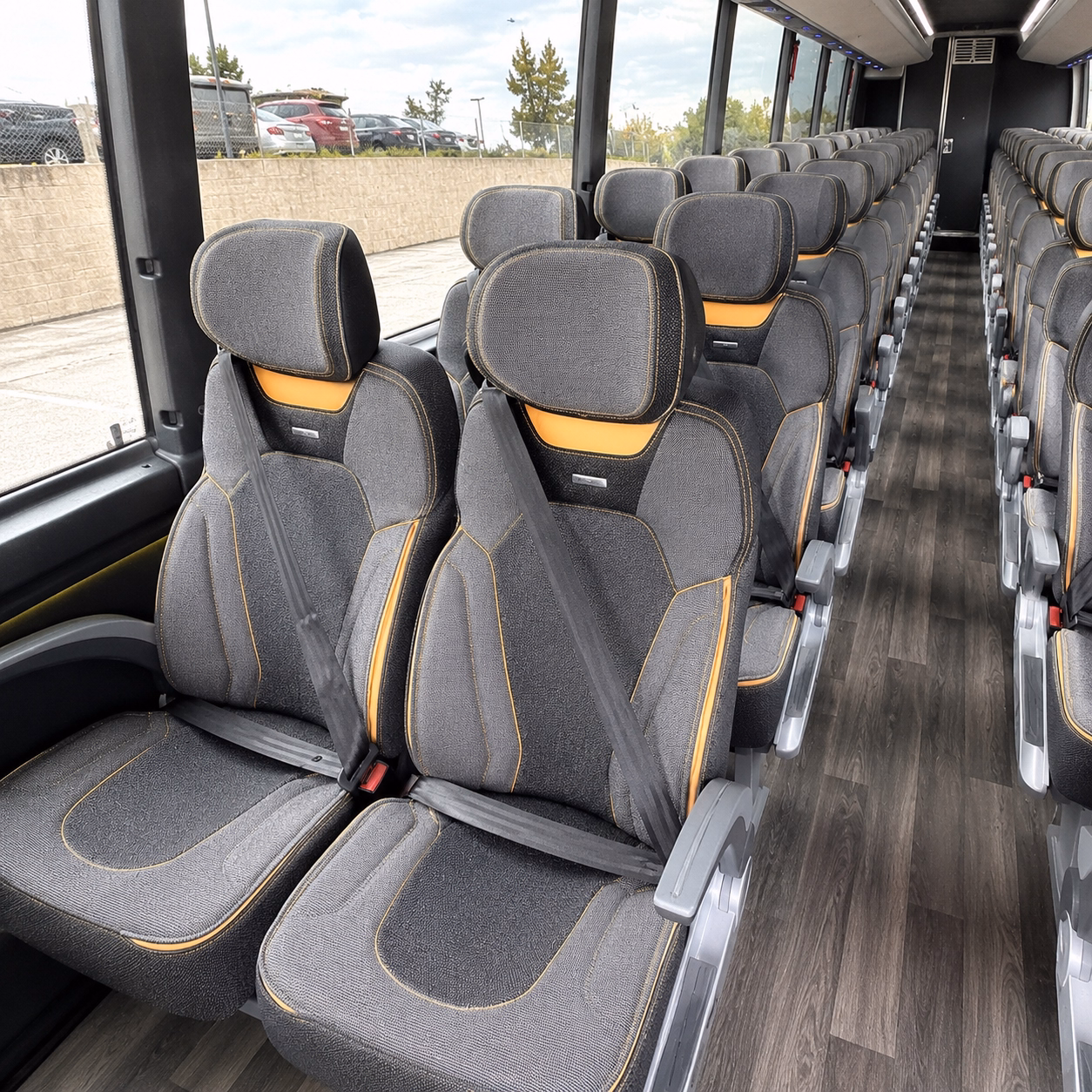 how starting location and deadhead affect charter bus rates in hemet california
