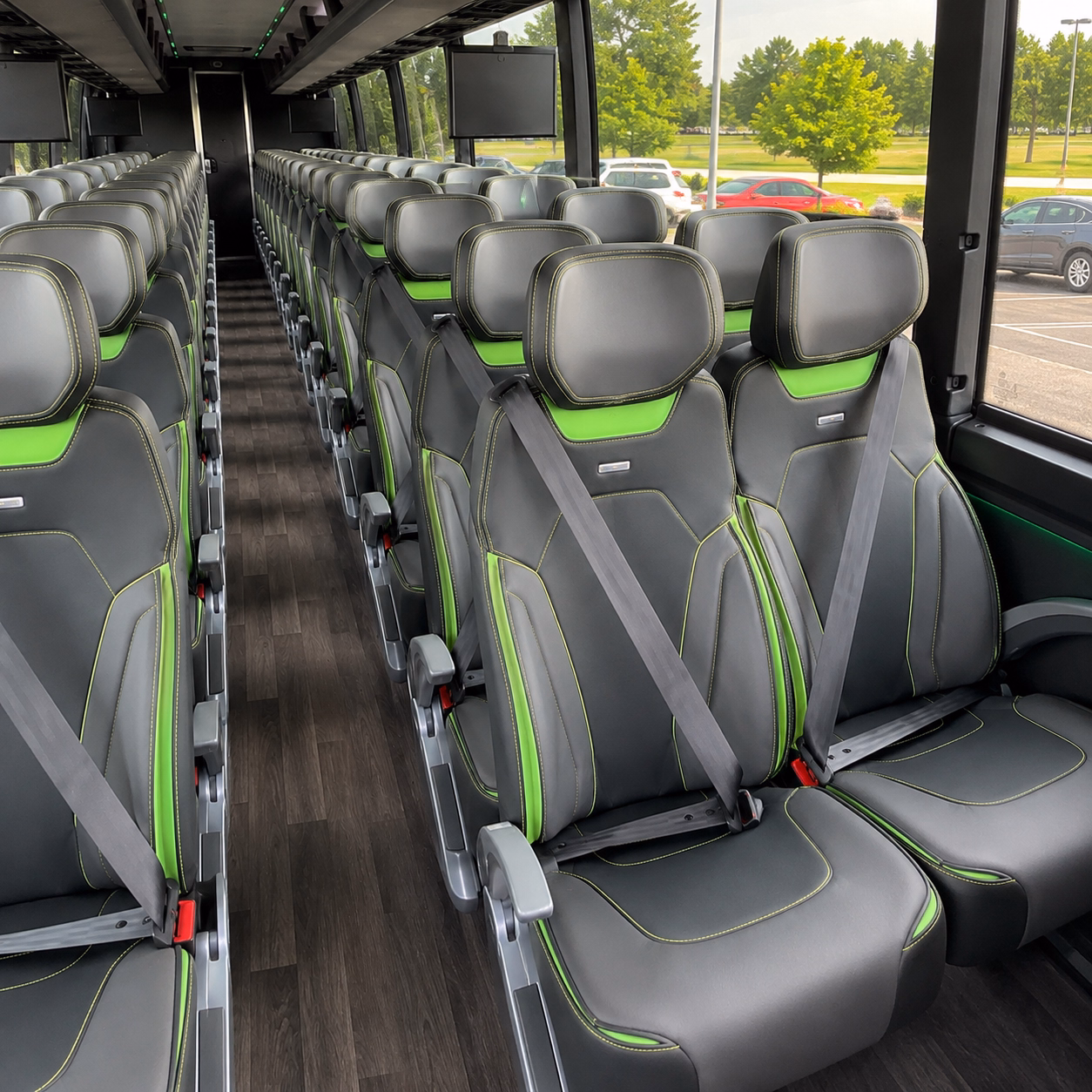 how the type of bus changes the price in hemet california