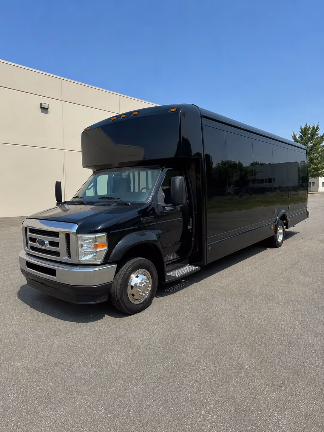 menifee bus rentals
