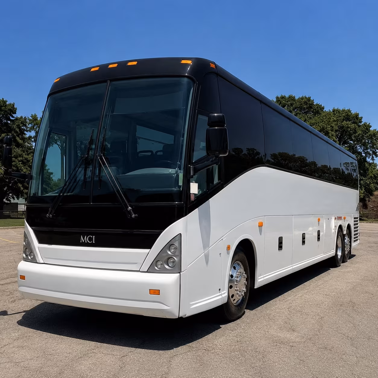 menifee charter bus