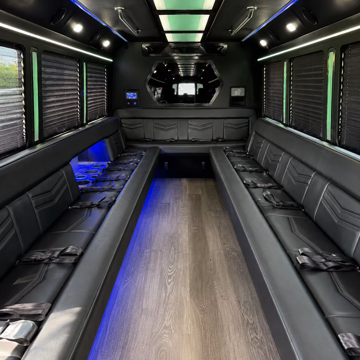 menifee prom transportation