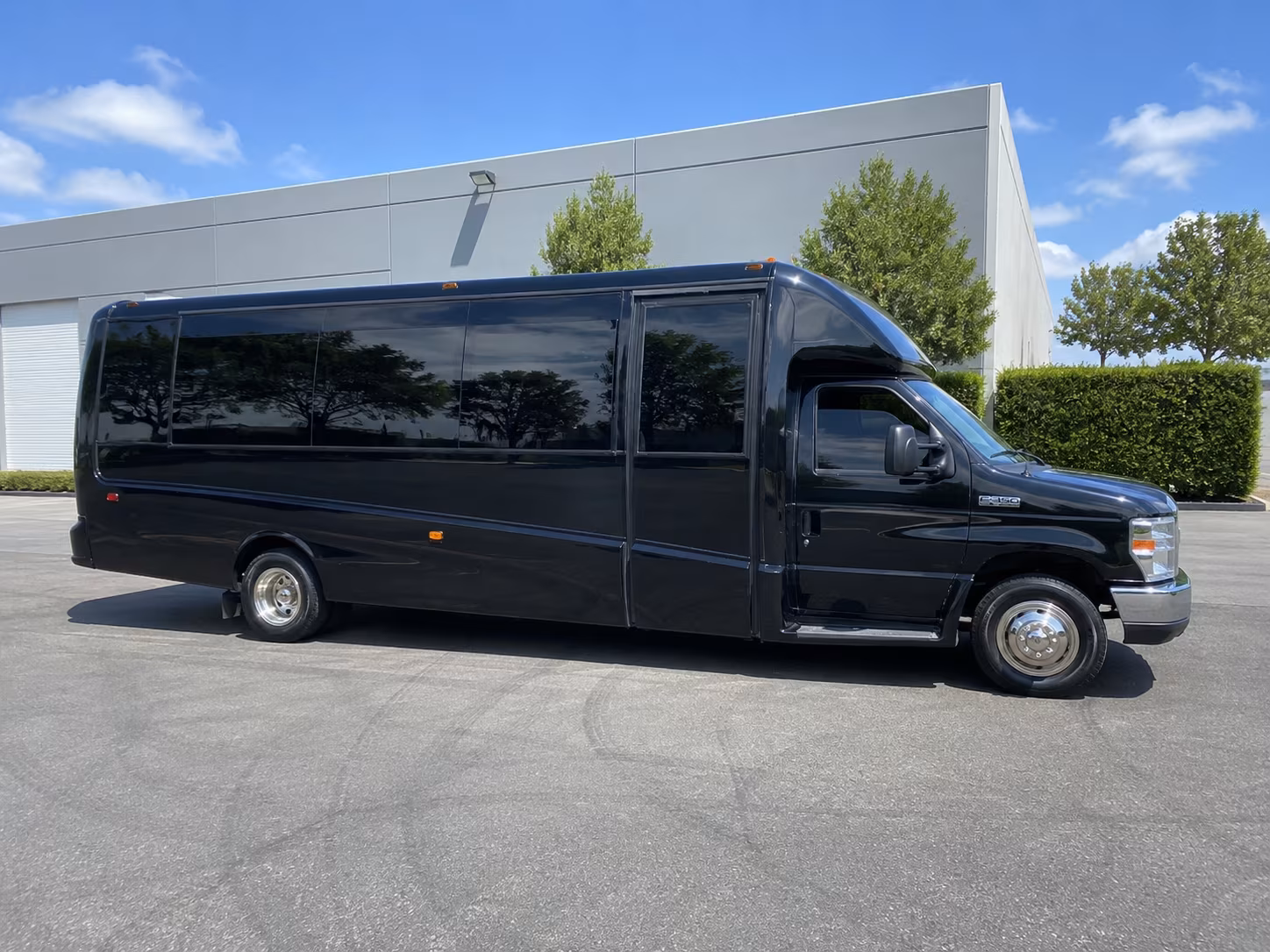 murrieta bus rentals