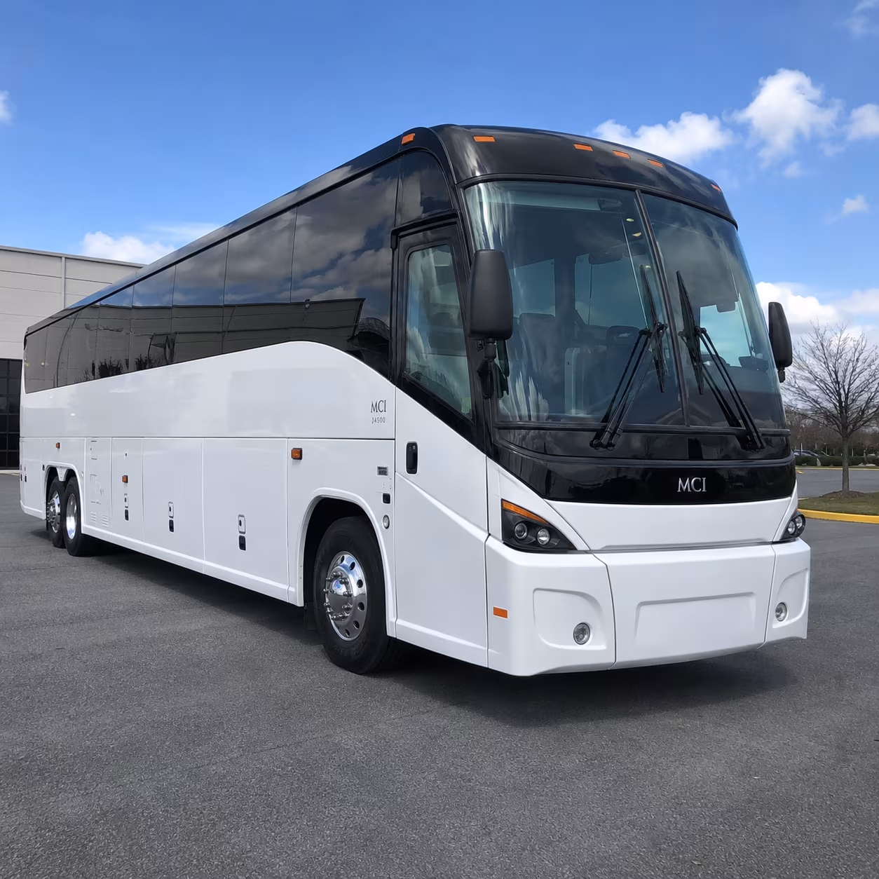 perris charter bus
