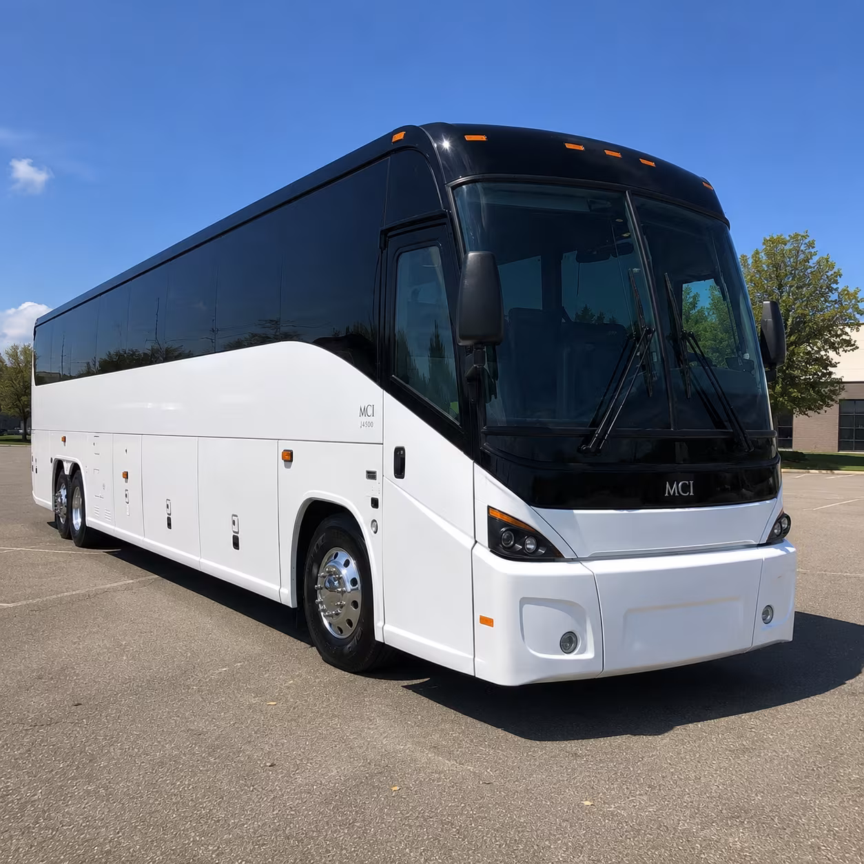 riverside charter bus
