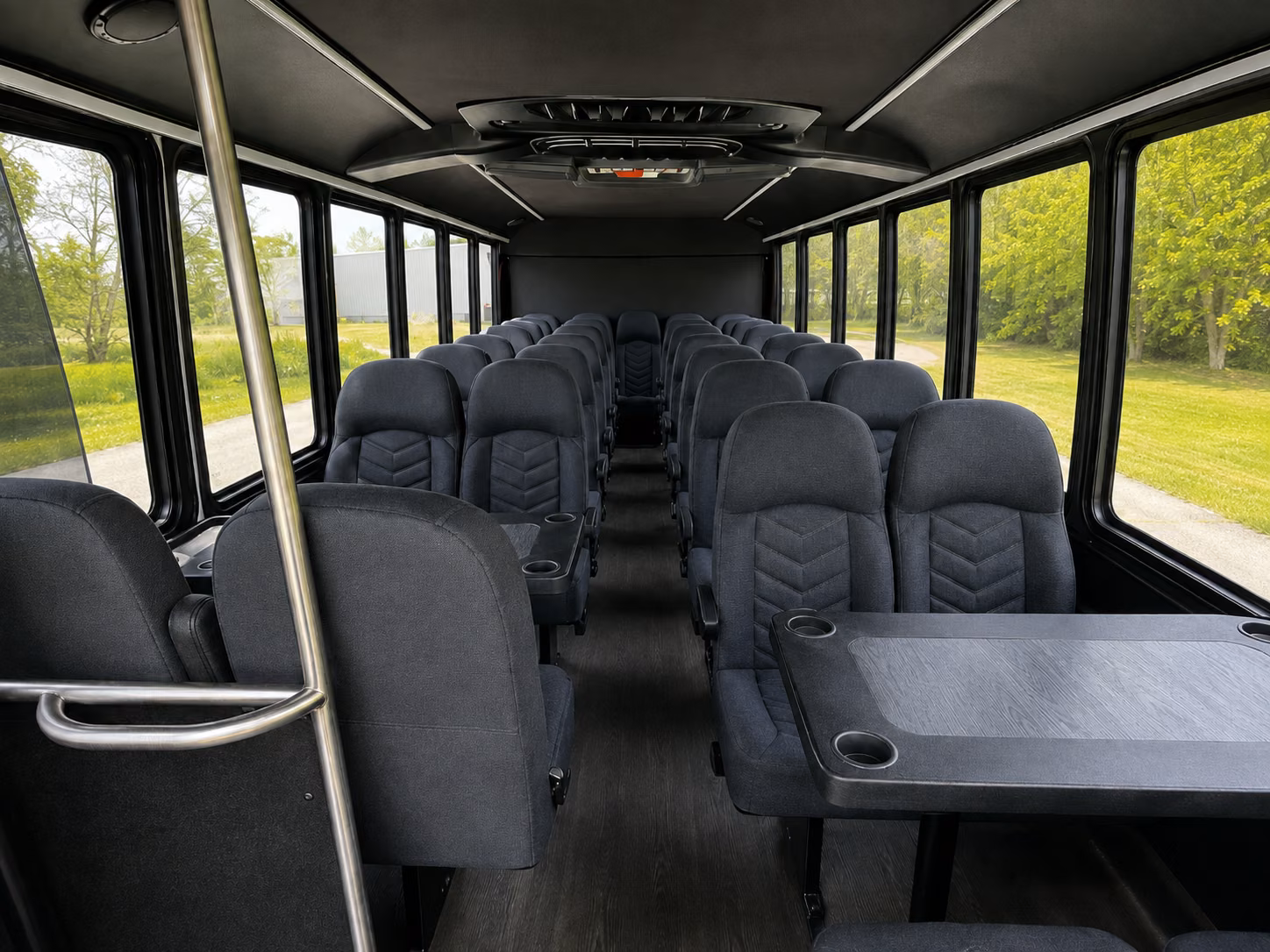 riverside event transportation