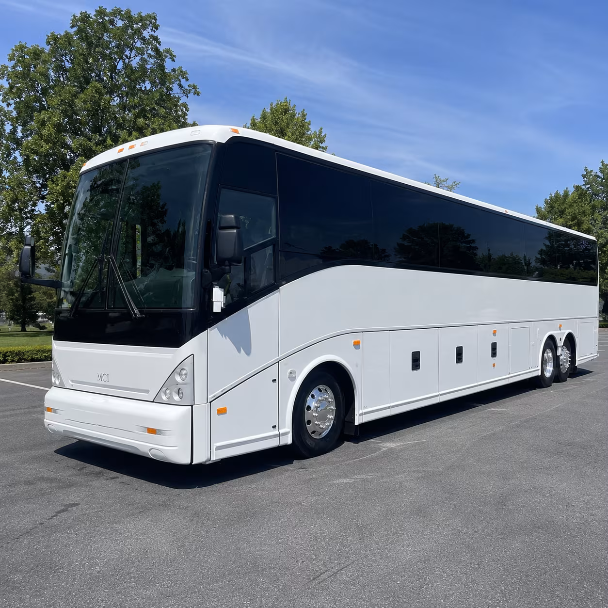 san jacinto charter bus