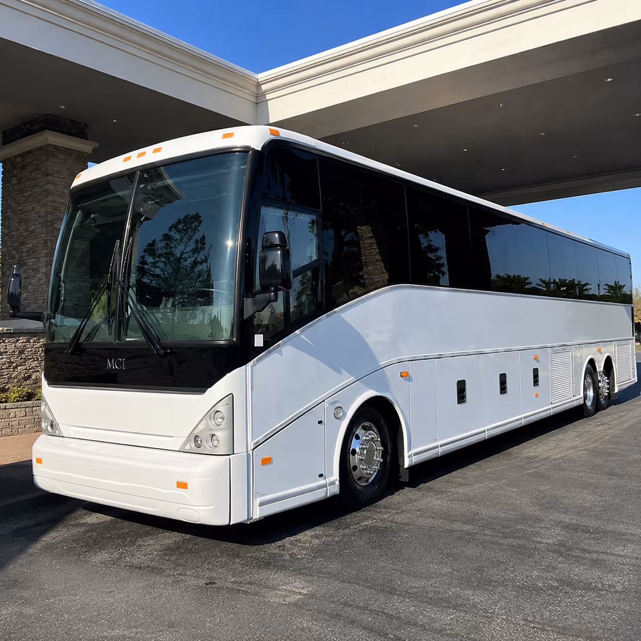 san jacinto corporate transportation