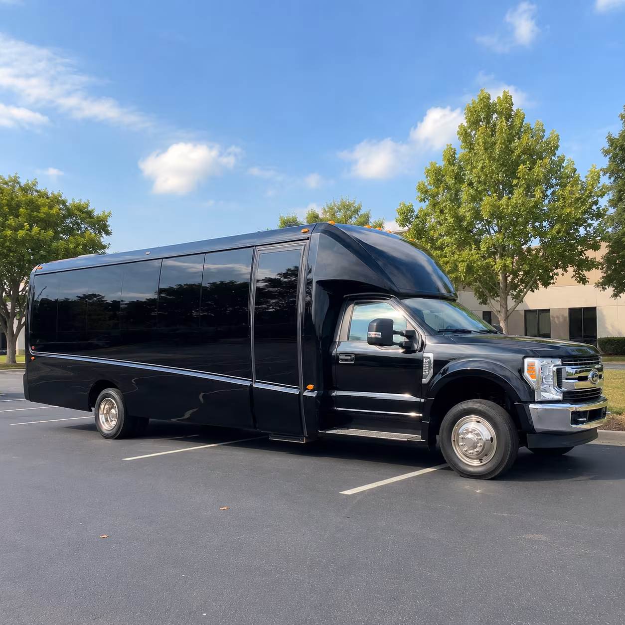 san jacinto sporting event transportation