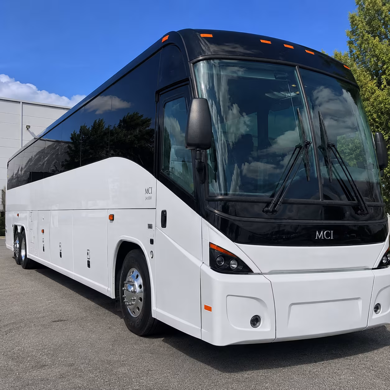 temecula charter bus