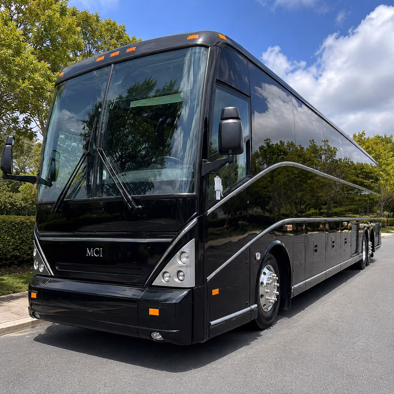 through a network of bus companies find corporate event transportation to palm springs and the coachella valley