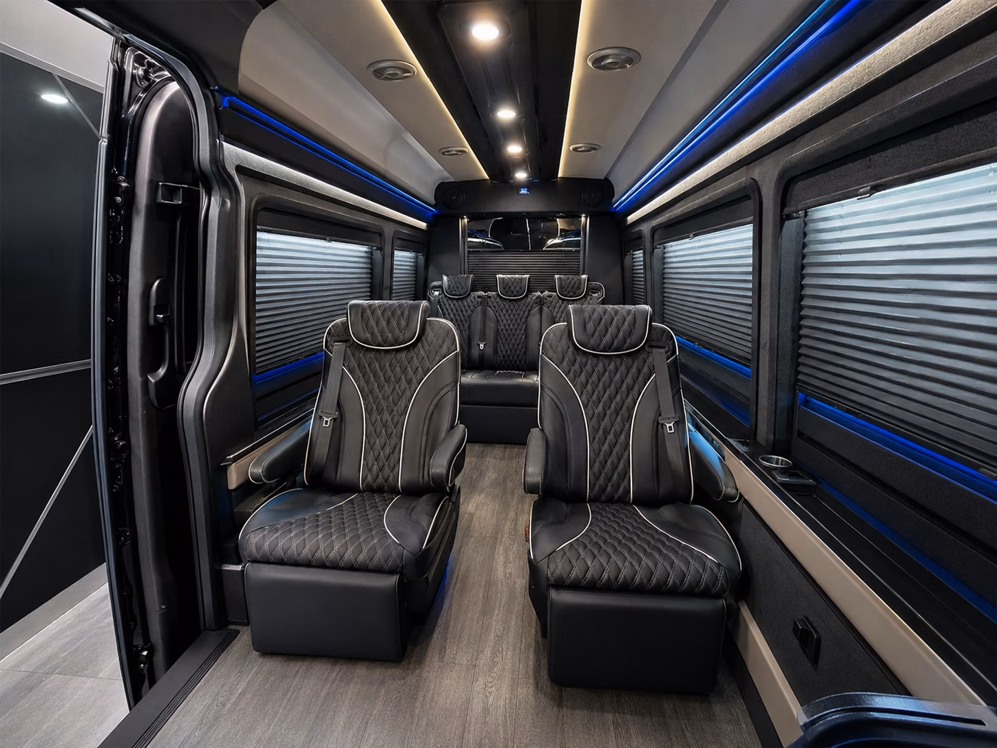 through one form compare buses to lax san sna and every major airport