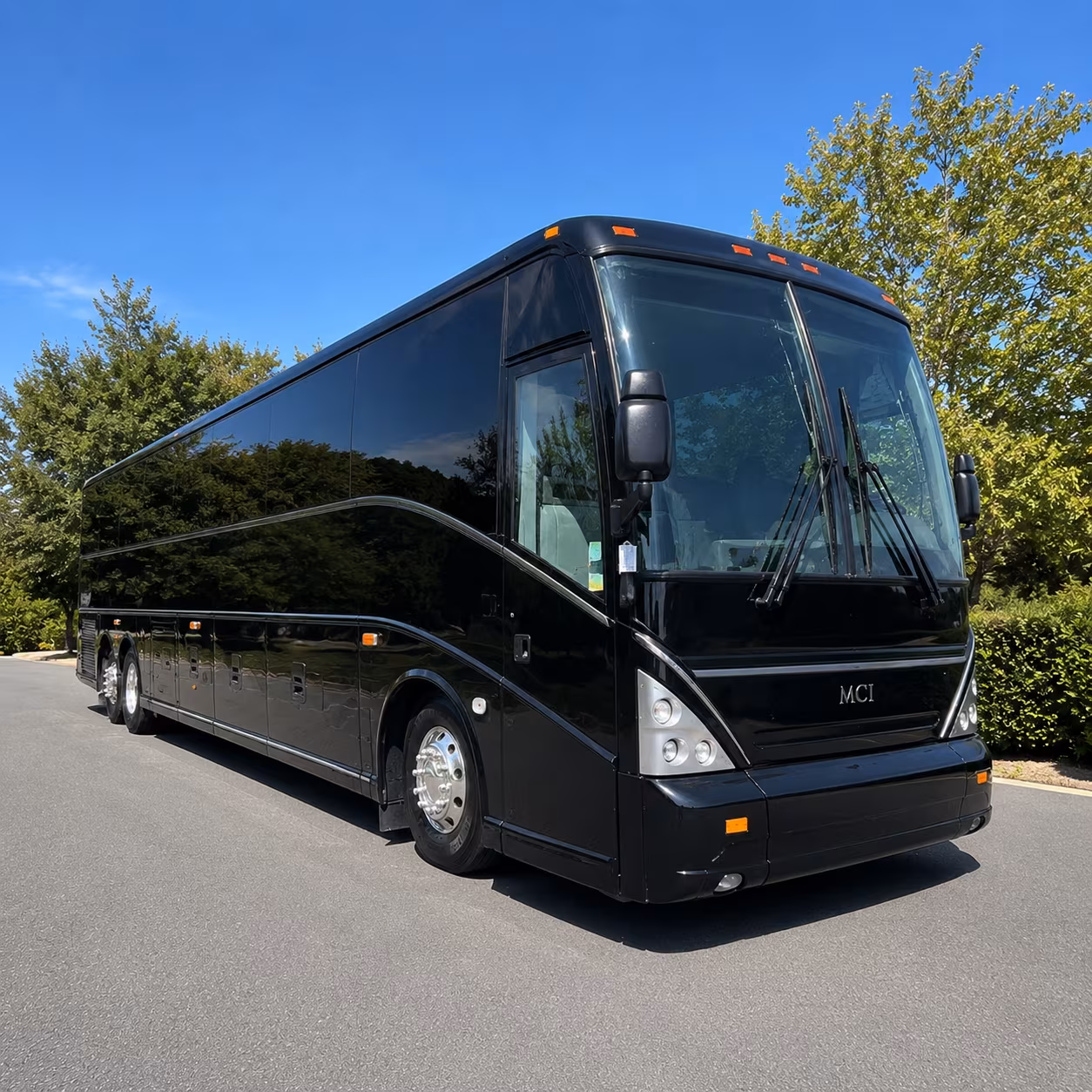 wherever your hemet corporate group is headed find the right bus here