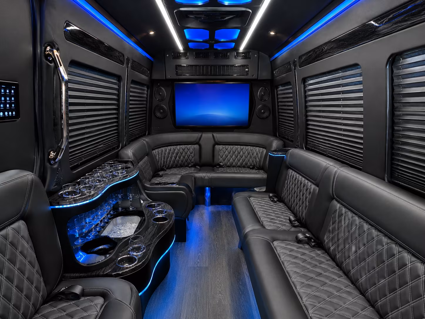 with one form compare employee commuter shuttles across the inland empire