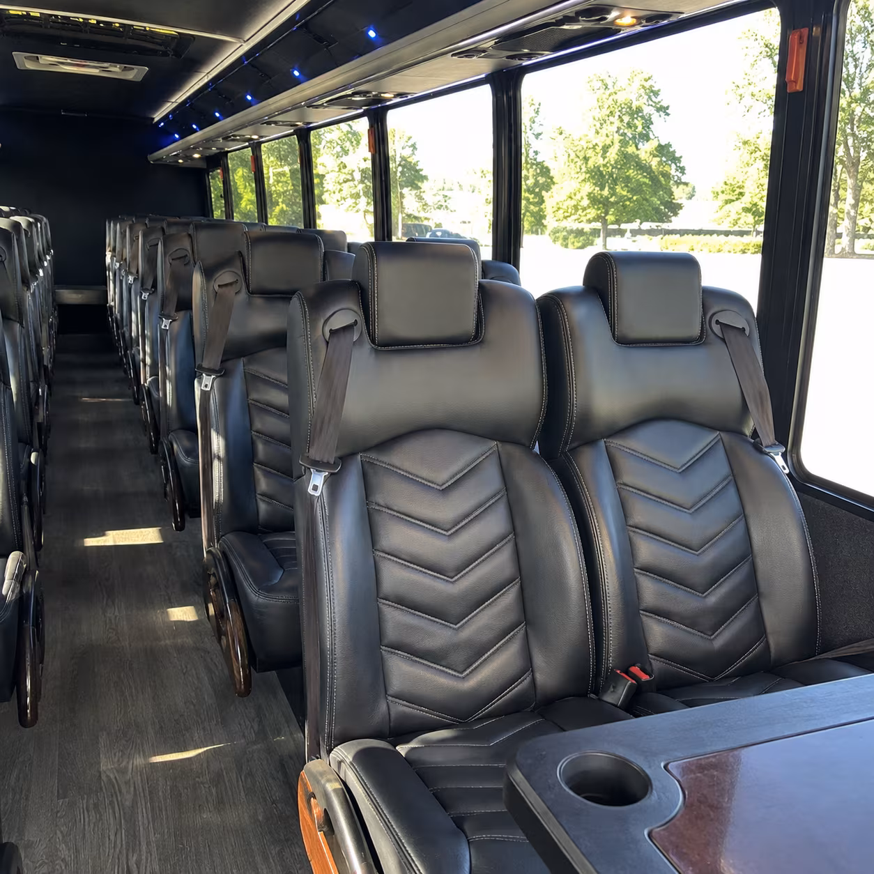 you ll love how easy it is to book a minibus to idyllwild nature center