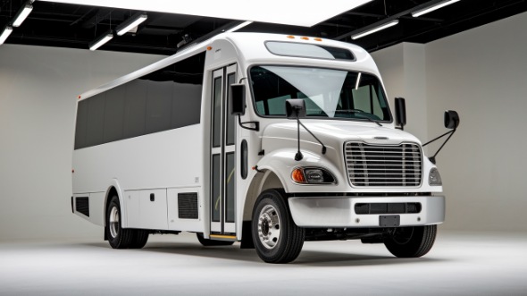 hemet airport bus rental